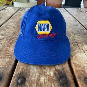 Y2K Napa Racing Cap/ OS